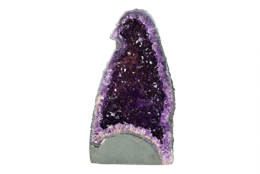 アメジストドーム　カペーラ　晶洞　紫水晶　アメシスト　amethyst geode　インテリア　置物　天然石　パワーストーン