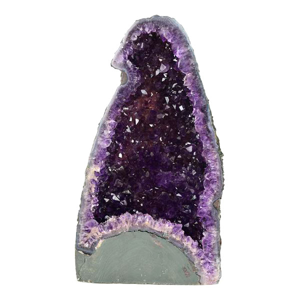 アメジストドーム　カペーラ　晶洞　紫水晶　アメシスト　amethyst geode　インテリア　置物　天然石　パワーストーン