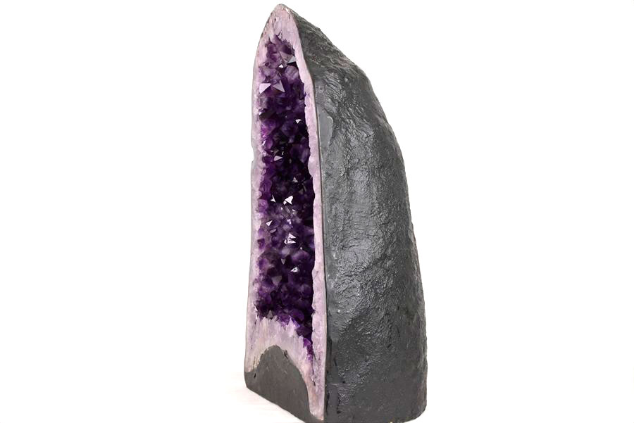 アメジストドーム　カペーラ　晶洞　紫水晶　アメシスト　amethyst geode　インテリア　置物　天然石　パワーストーン