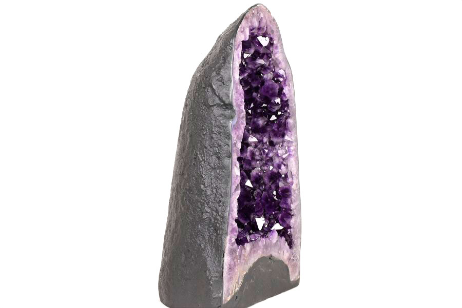 アメジストドーム　カペーラ　晶洞　紫水晶　アメシスト　amethyst geode　インテリア　置物　天然石　パワーストーン