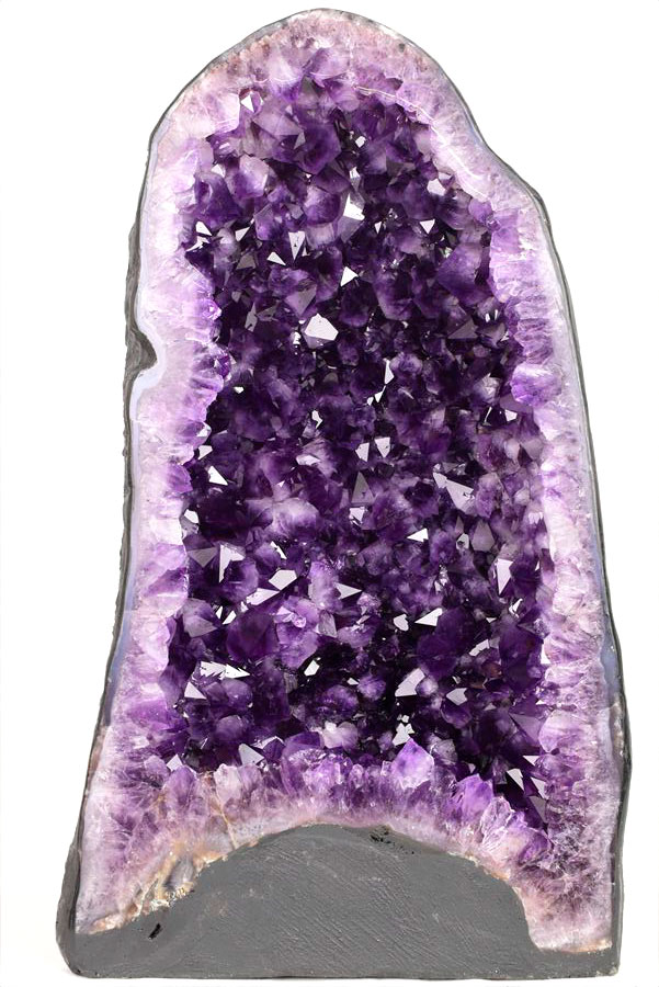 アメジストドーム　カペーラ　晶洞　紫水晶　アメシスト　amethyst geode　インテリア　置物　天然石　パワーストーン