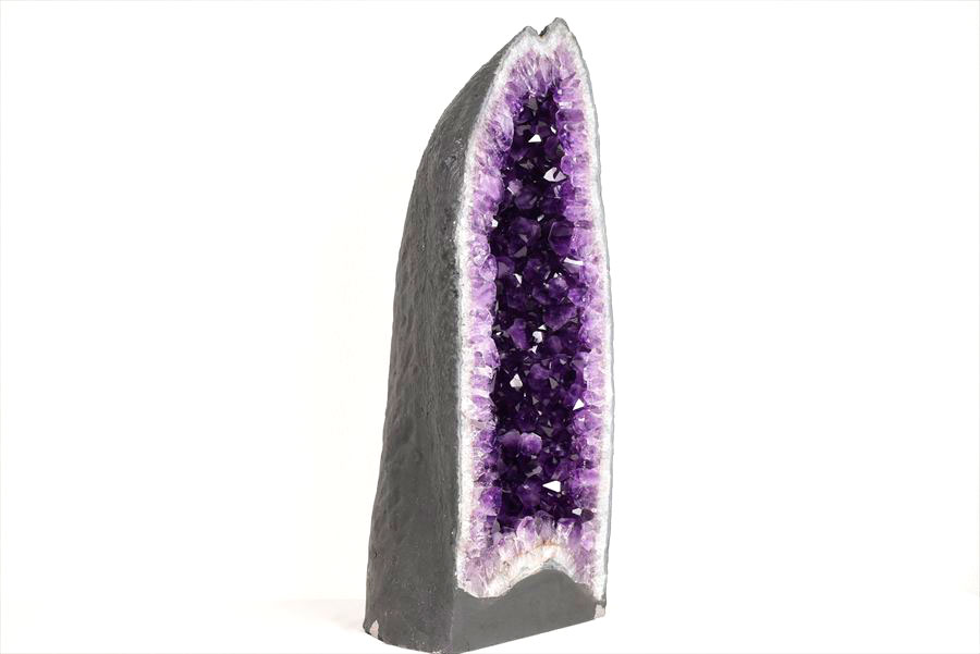アメジストドーム　カペーラ　晶洞　紫水晶　アメシスト　amethyst geode　インテリア　置物　天然石　パワーストーン