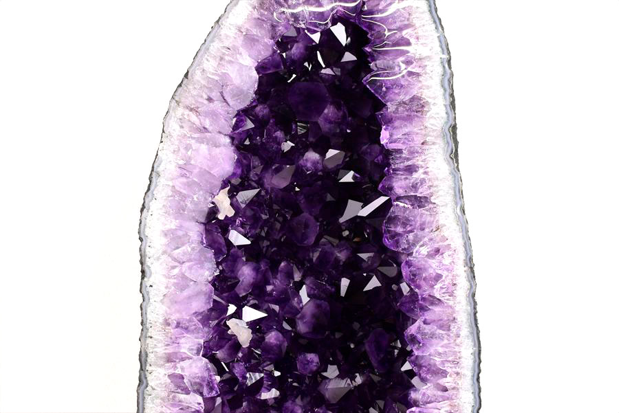 アメジストドーム　カペーラ　晶洞　紫水晶　アメシスト　amethyst geode　インテリア　置物　天然石　パワーストーン
