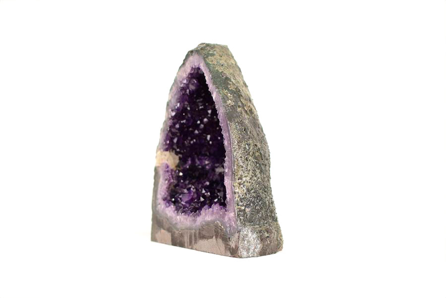 アメジストドーム　カペーラ　晶洞　紫水晶　アメシスト　amethyst geode　インテリア　置物　天然石　パワーストーン