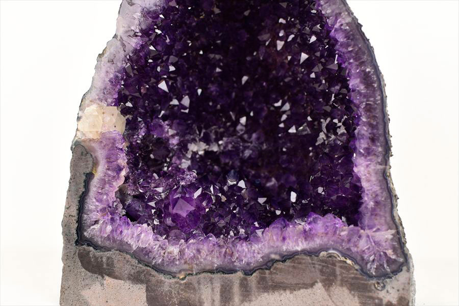 アメジストドーム　カペーラ　晶洞　紫水晶　アメシスト　amethyst geode　インテリア　置物　天然石　パワーストーン