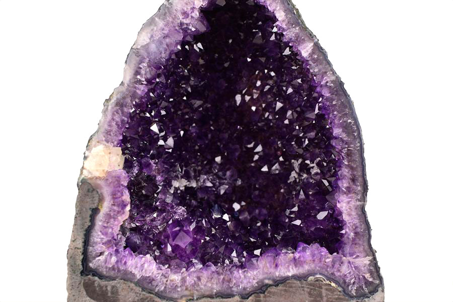 アメジストドーム　カペーラ　晶洞　紫水晶　アメシスト　amethyst geode　インテリア　置物　天然石　パワーストーン