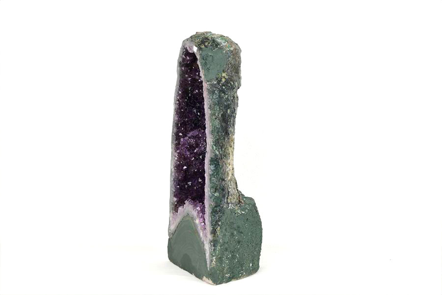 アメジストドーム　カペーラ　晶洞　紫水晶　アメシスト　amethyst geode　インテリア　置物　天然石　パワーストーン