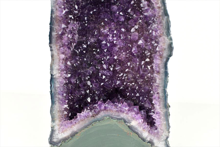 アメジストドーム　カペーラ　晶洞　紫水晶　アメシスト　amethyst geode　インテリア　置物　天然石　パワーストーン