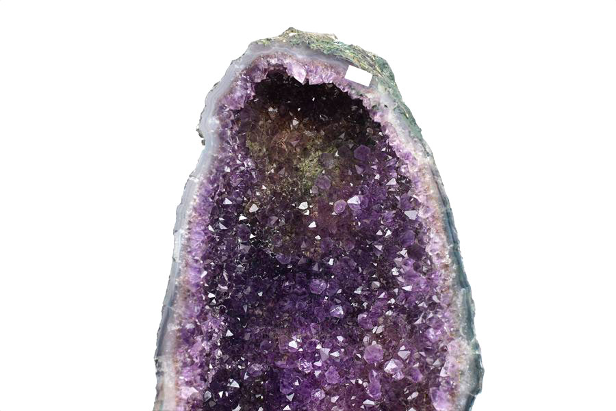 アメジストドーム　カペーラ　晶洞　紫水晶　アメシスト　amethyst geode　インテリア　置物　天然石　パワーストーン