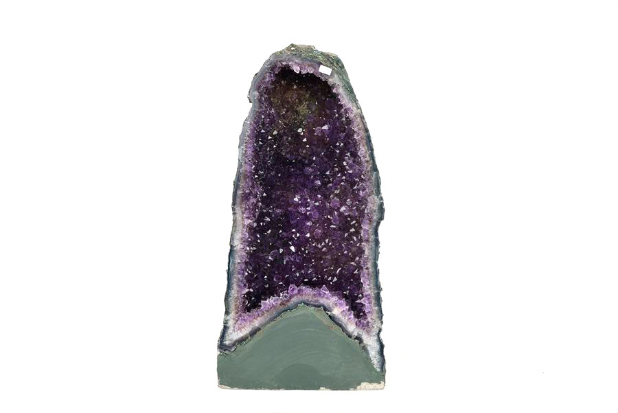 アメジストドーム　カペーラ　晶洞　紫水晶　アメシスト　amethyst geode　インテリア　置物　天然石　パワーストーン