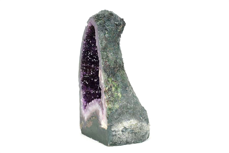 アメジストドーム　カペーラ　晶洞　紫水晶　アメシスト　amethyst geode　インテリア　置物　天然石　パワーストーン