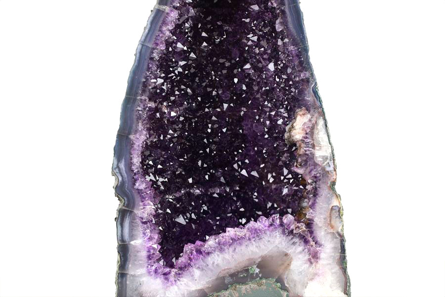 アメジストドーム　カペーラ　晶洞　紫水晶　アメシスト　amethyst geode　インテリア　置物　天然石　パワーストーン