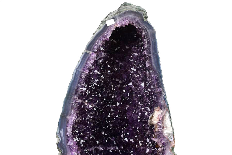 アメジストドーム　カペーラ　晶洞　紫水晶　アメシスト　amethyst geode　インテリア　置物　天然石　パワーストーン