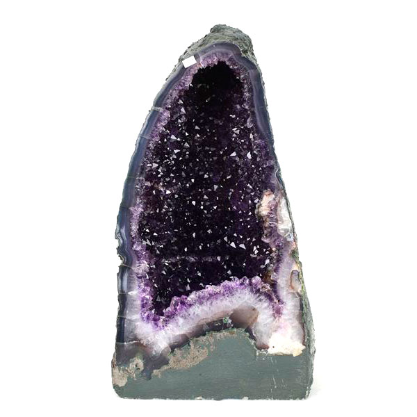 アメジストドーム　カペーラ　晶洞　紫水晶　アメシスト　amethyst geode　インテリア　置物　天然石　パワーストーン