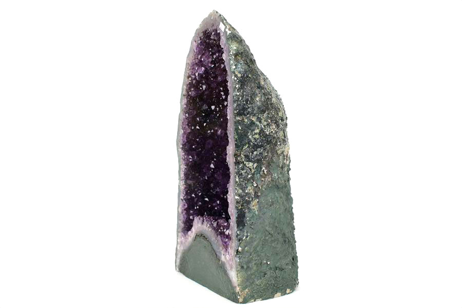 アメジストドーム　カペーラ　晶洞　紫水晶　アメシスト　amethyst geode　インテリア　置物　天然石　パワーストーン