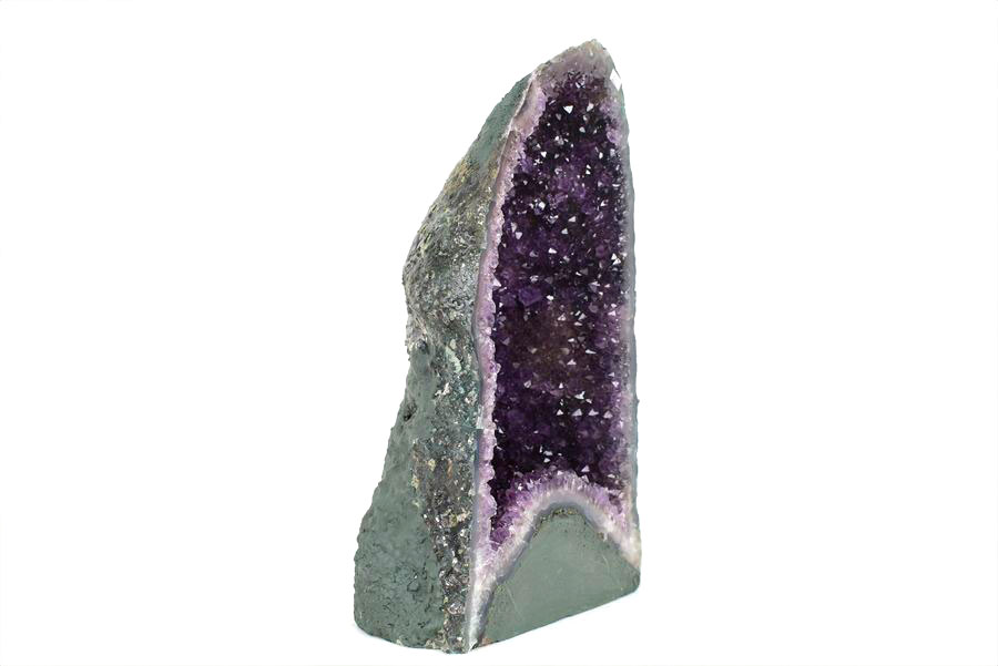 アメジストドーム　カペーラ　晶洞　紫水晶　アメシスト　amethyst geode　インテリア　置物　天然石　パワーストーン