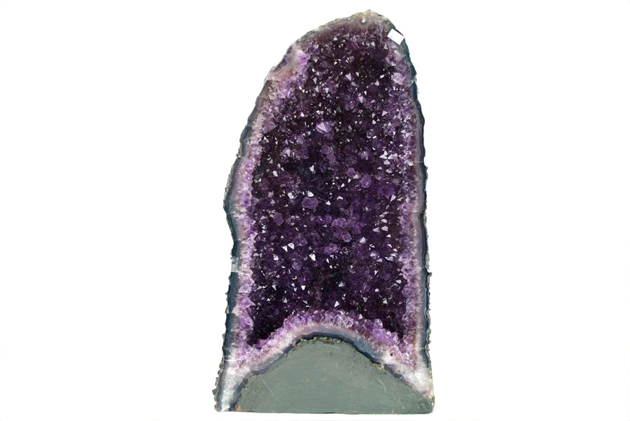 アメジストドーム　カペーラ　晶洞　紫水晶　アメシスト　amethyst geode　インテリア　置物　天然石　パワーストーン