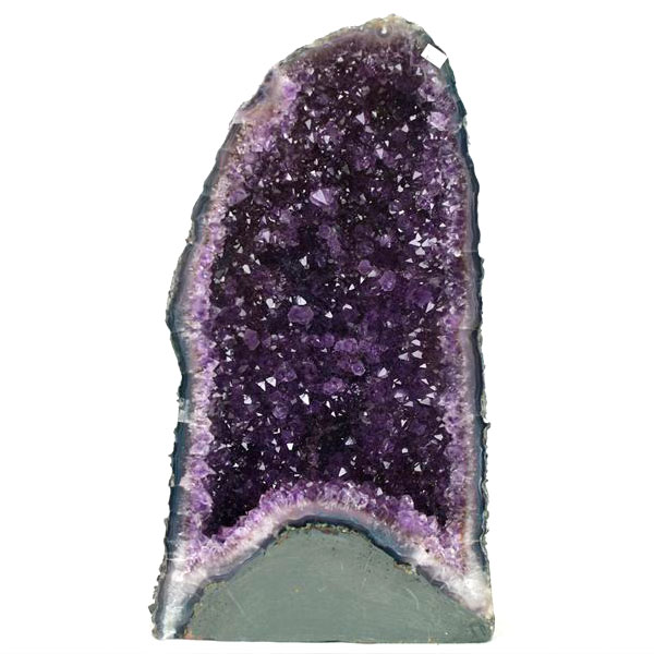 アメジストドーム　カペーラ　晶洞　紫水晶　アメシスト　amethyst geode　インテリア　置物　天然石　パワーストーン