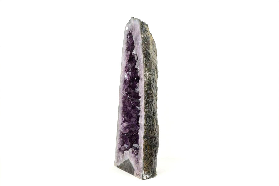 アメジストドーム　カペーラ　晶洞　紫水晶　アメシスト　amethyst geode　インテリア　置物　天然石　パワーストーン