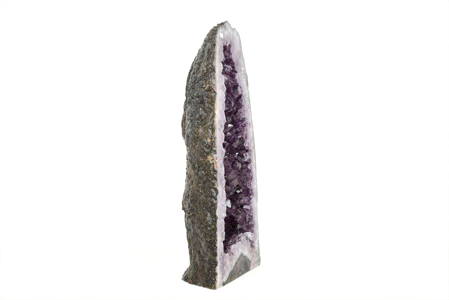 アメジストドーム　カペーラ　晶洞　紫水晶　アメシスト　amethyst geode　インテリア　置物　天然石　パワーストーン