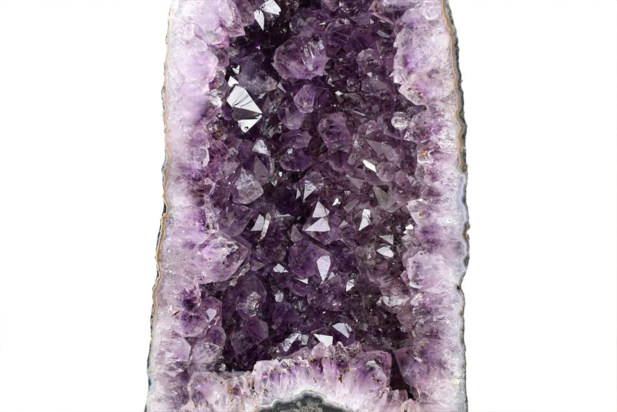アメジストドーム　カペーラ　晶洞　紫水晶　アメシスト　amethyst geode　インテリア　置物　天然石　パワーストーン