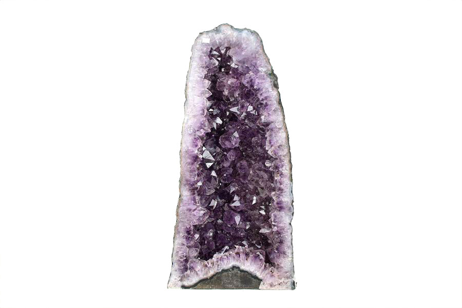 アメジストドーム　カペーラ　晶洞　紫水晶　アメシスト　amethyst geode　インテリア　置物　天然石　パワーストーン