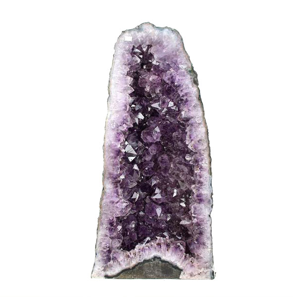 アメジストドーム　カペーラ　晶洞　紫水晶　アメシスト　amethyst geode　インテリア　置物　天然石　パワーストーン