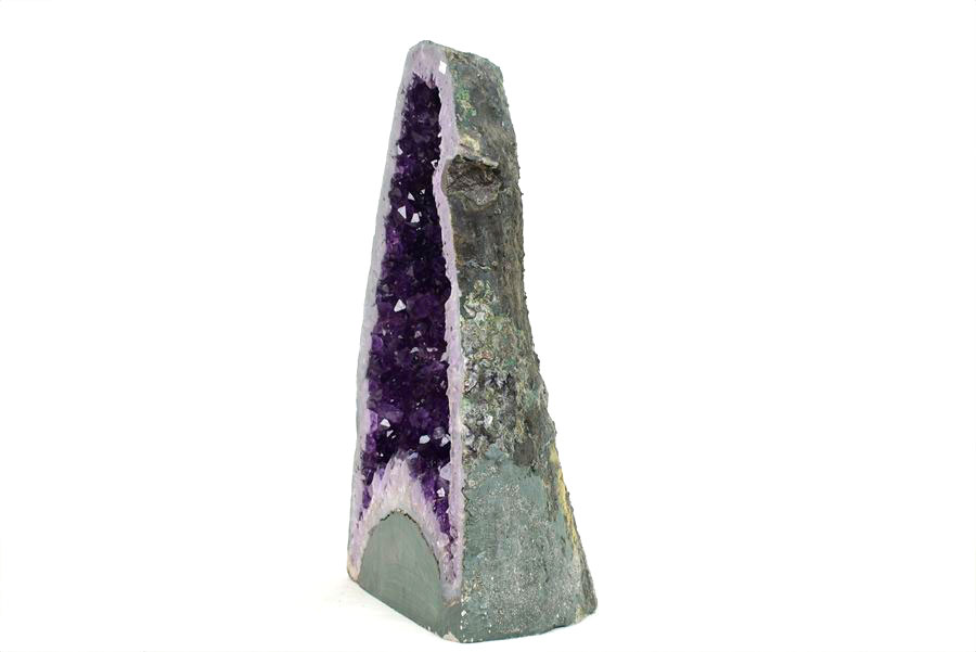 アメジストドーム　カペーラ　晶洞　紫水晶　アメシスト　amethyst geode　インテリア　置物　天然石　パワーストーン