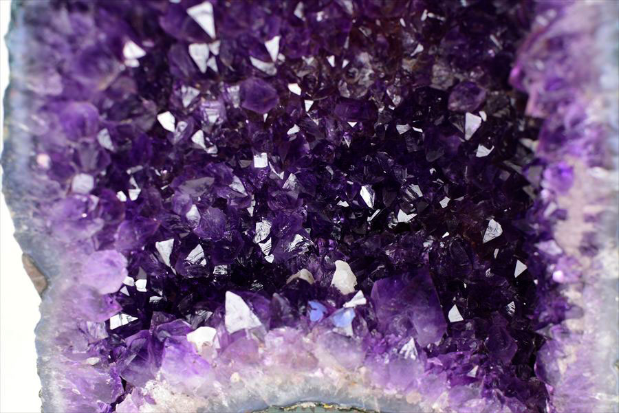 アメジストドーム　カペーラ　晶洞　紫水晶　アメシスト　amethyst geode　インテリア　置物　天然石　パワーストーン