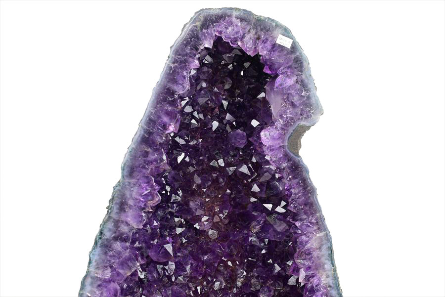 アメジストドーム　カペーラ　晶洞　紫水晶　アメシスト　amethyst geode　インテリア　置物　天然石　パワーストーン