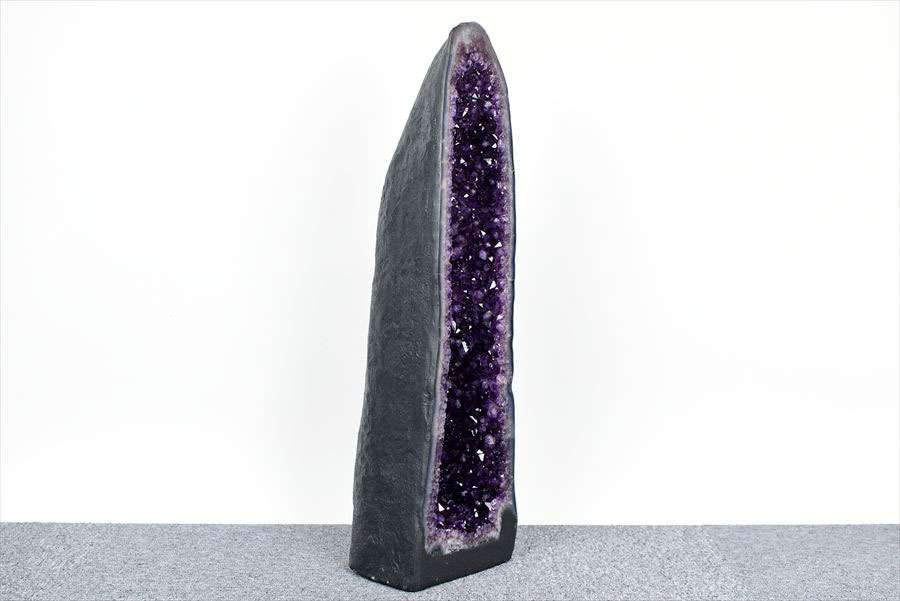 アメジストドーム　カペーラ　晶洞　紫水晶　アメシスト　amethyst geode　インテリア　置物　天然石　パワーストーン