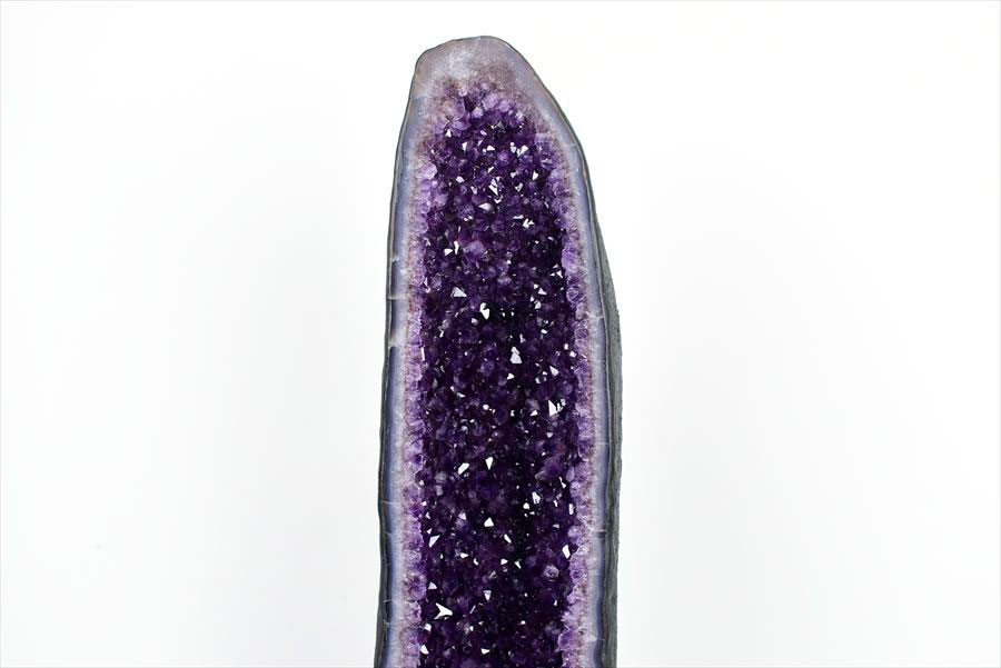 アメジストドーム　カペーラ　晶洞　紫水晶　アメシスト　amethyst geode　インテリア　置物　天然石　パワーストーン
