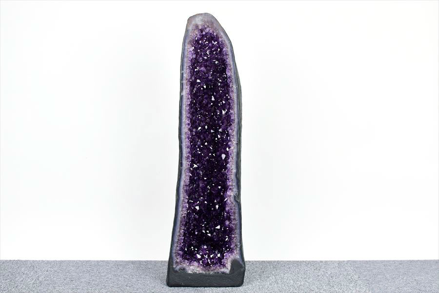 アメジストドーム　カペーラ　晶洞　紫水晶　アメシスト　amethyst geode　インテリア　置物　天然石　パワーストーン