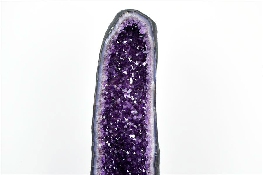 アメジストドーム　カペーラ　晶洞　紫水晶　アメシスト　amethyst geode　インテリア　置物　天然石　パワーストーン