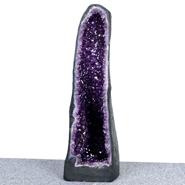 アメジストドーム　カペーラ　晶洞　紫水晶　アメシスト　amethyst geode　インテリア　置物　天然石　パワーストーン