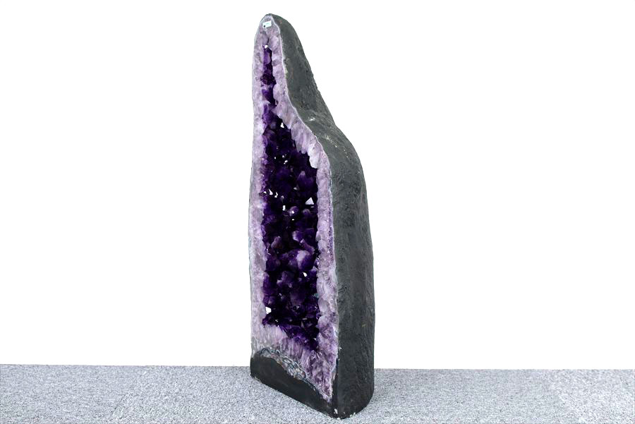 アメジストドーム　カペーラ　晶洞　紫水晶　アメシスト　amethyst geode　インテリア　置物　天然石　パワーストーン