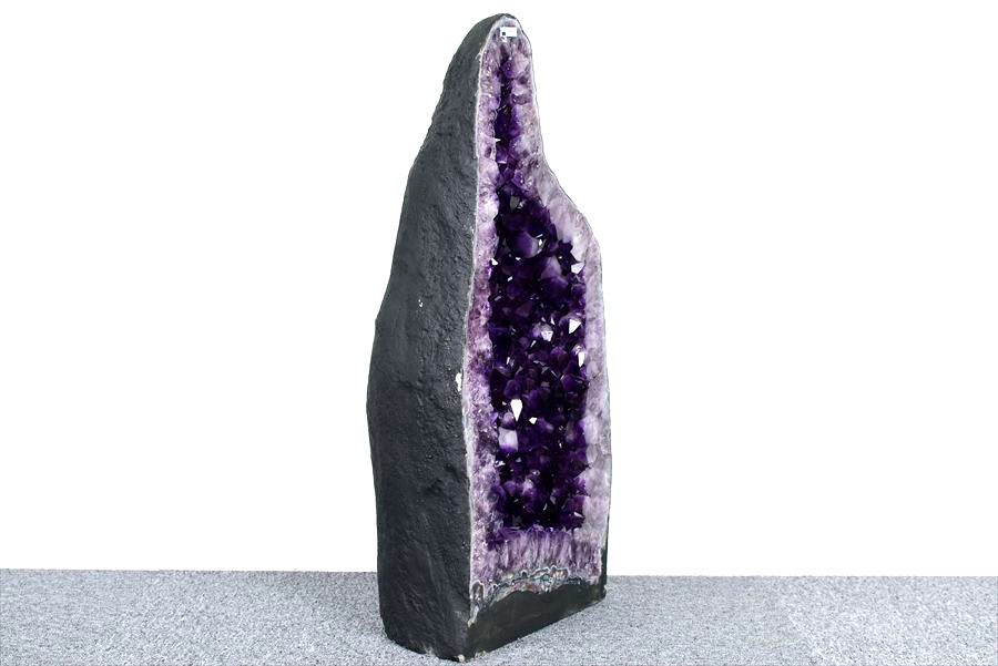アメジストドーム　カペーラ　晶洞　紫水晶　アメシスト　amethyst geode　インテリア　置物　天然石　パワーストーン