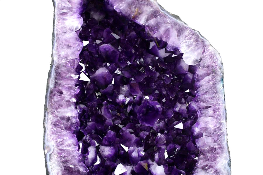 アメジストドーム　カペーラ　晶洞　紫水晶　アメシスト　amethyst geode　インテリア　置物　天然石　パワーストーン
