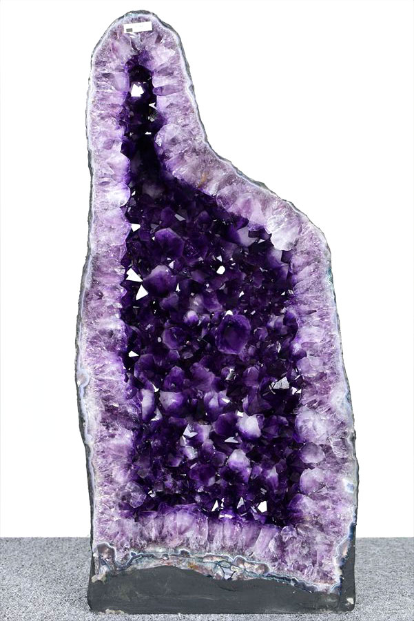 アメジストドーム　カペーラ　晶洞　紫水晶　アメシスト　amethyst geode　インテリア　置物　天然石　パワーストーン