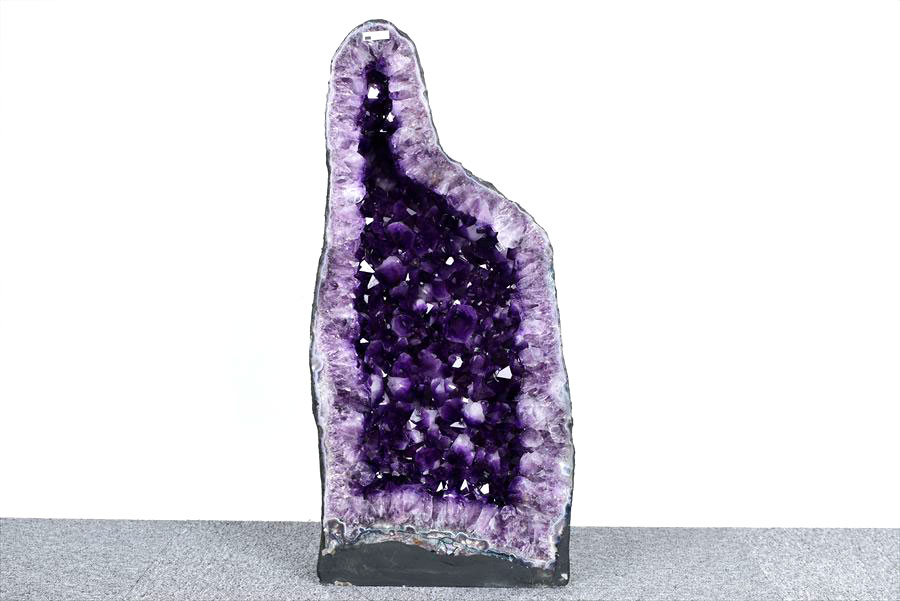 アメジストドーム　カペーラ　晶洞　紫水晶　アメシスト　amethyst geode　インテリア　置物　天然石　パワーストーン
