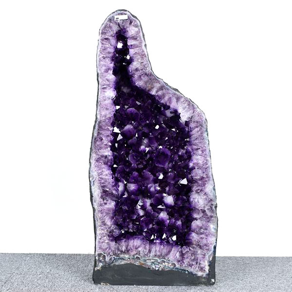 アメジストドーム　カペーラ　晶洞　紫水晶　アメシスト　amethyst geode　インテリア　置物　天然石　パワーストーン