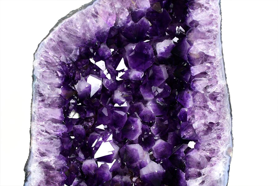 アメジストドーム　カペーラ　晶洞　紫水晶　アメシスト　amethyst geode　インテリア　置物　天然石　パワーストーン