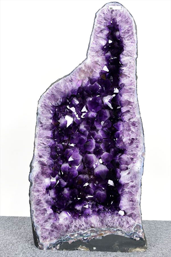 アメジストドーム　カペーラ　晶洞　紫水晶　アメシスト　amethyst geode　インテリア　置物　天然石　パワーストーン