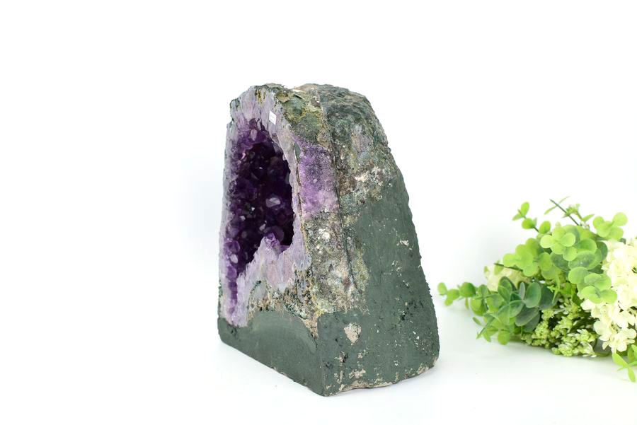 アメジストドーム　カペーラ　晶洞　紫水晶　アメシスト　amethyst geode　インテリア　置物　天然石　パワーストーン