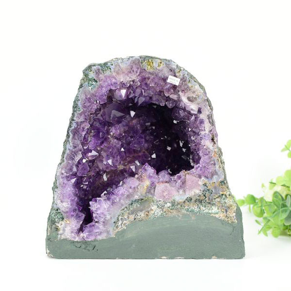 アメジストドーム　カペーラ　晶洞　紫水晶　アメシスト　amethyst geode　インテリア　置物　天然石　パワーストーン