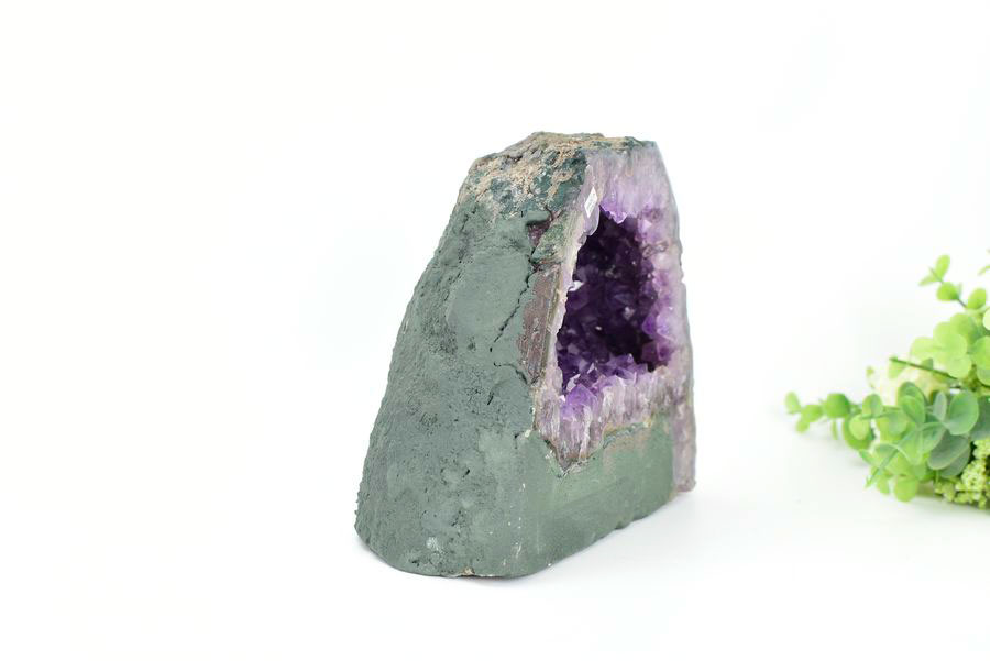 アメジストドーム　カペーラ　晶洞　紫水晶　アメシスト　amethyst geode　インテリア　置物　天然石　パワーストーン