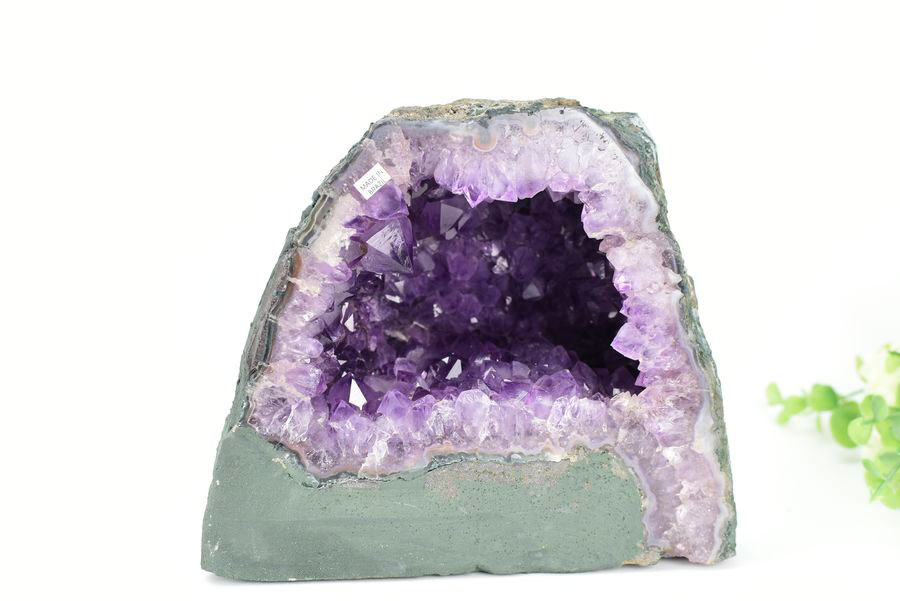 アメジストドーム　カペーラ　晶洞　紫水晶　アメシスト　amethyst geode　インテリア　置物　天然石　パワーストーン