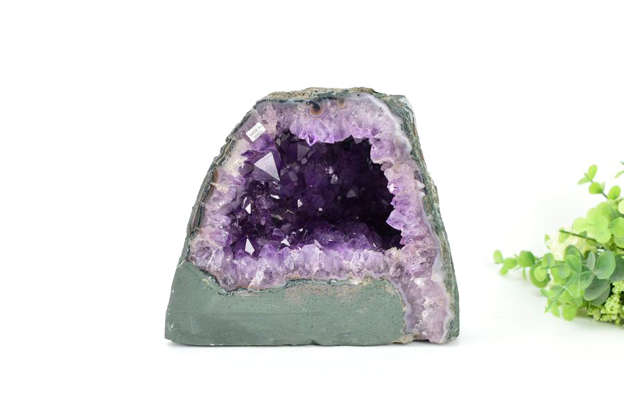 アメジストドーム　カペーラ　晶洞　紫水晶　アメシスト　amethyst geode　インテリア　置物　天然石　パワーストーン