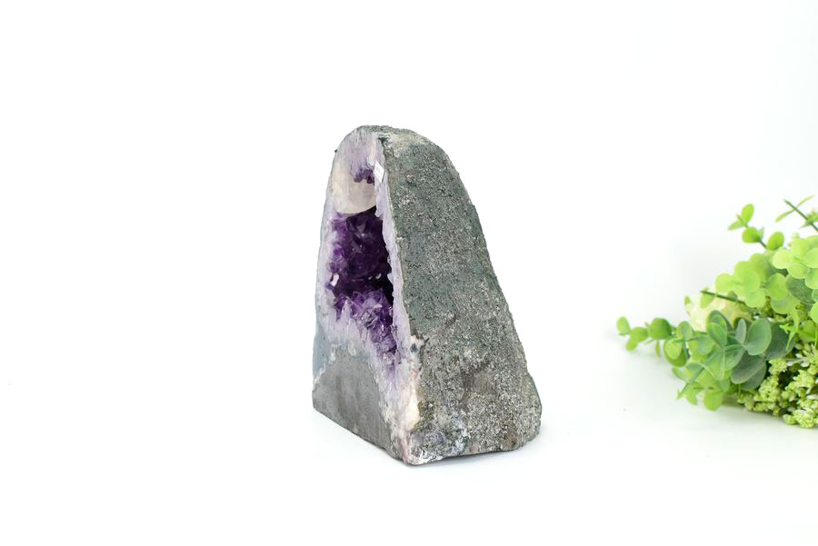 アメジストドーム　カペーラ　晶洞　紫水晶　アメシスト　amethyst geode　インテリア　置物　天然石　パワーストーン