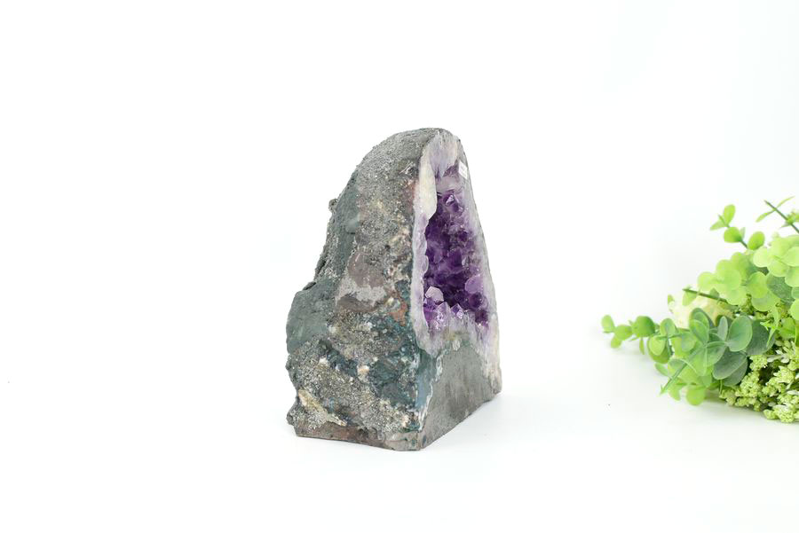 アメジストドーム　カペーラ　晶洞　紫水晶　アメシスト　amethyst geode　インテリア　置物　天然石　パワーストーン